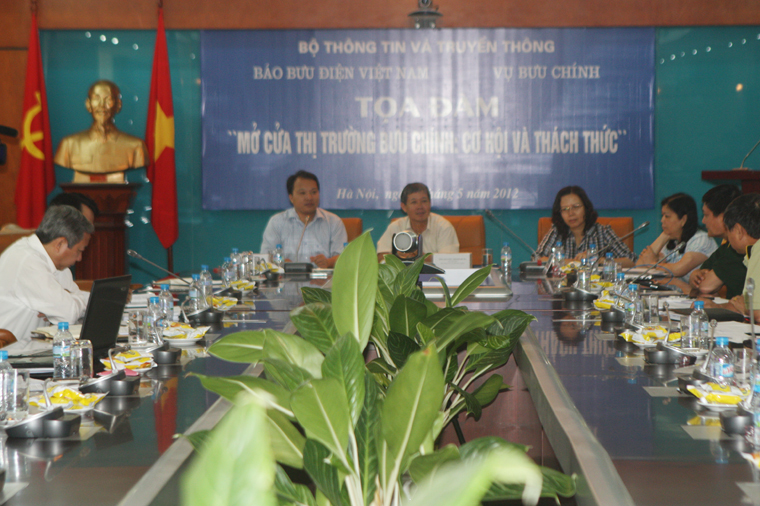 สถานประกอบการไปรษณีย์เวียดนามควรมีการเชื่อมโยงกันยิ่งขึ้น